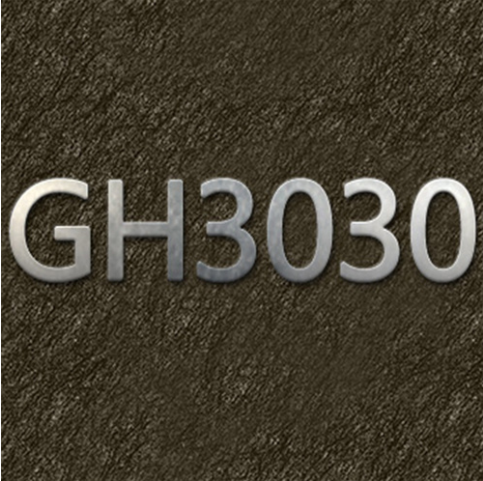GH3030高温合金焊接及机械性能数据