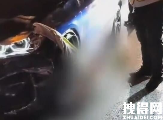 警方通报女司机撞人拖行:系醉驾 究竟是怎么回事？
