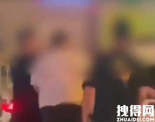 西安警方通报“男子被当街殴打” 究竟是怎么回事？