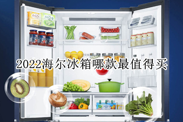 2022海尔冰箱哪款最值得买：2022海尔冰箱推荐[多图]