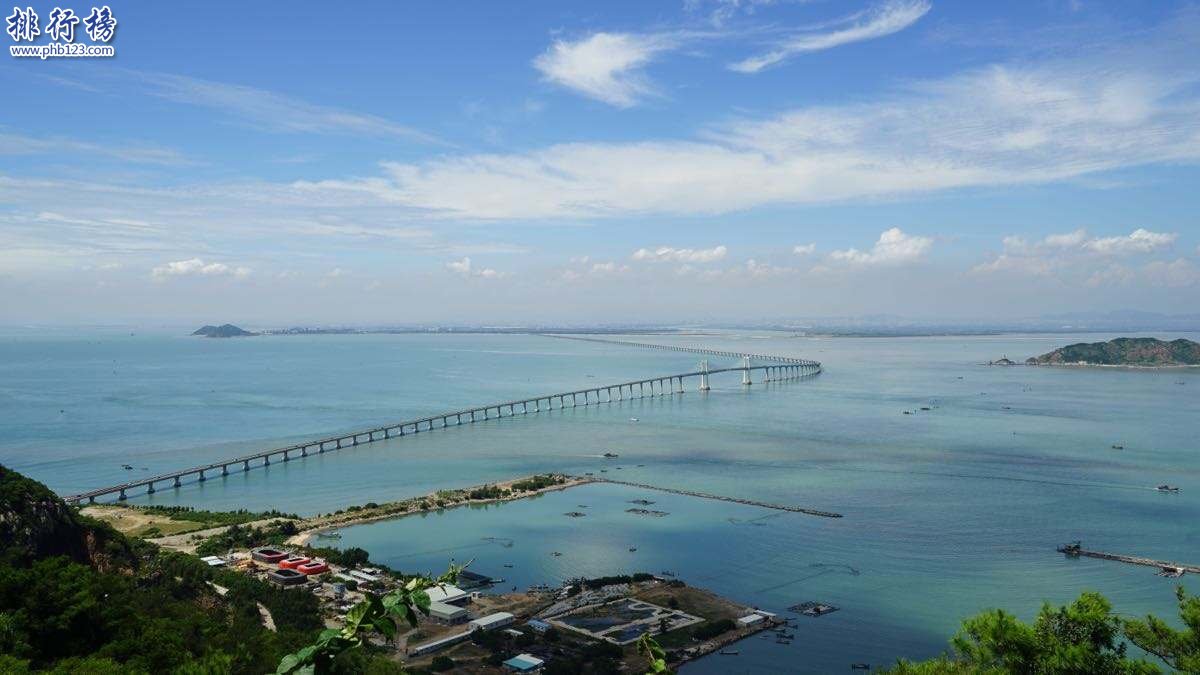 广东最美十大海岛排名：广东最美的海岛是哪个（广东海岛旅游景点排名前十）