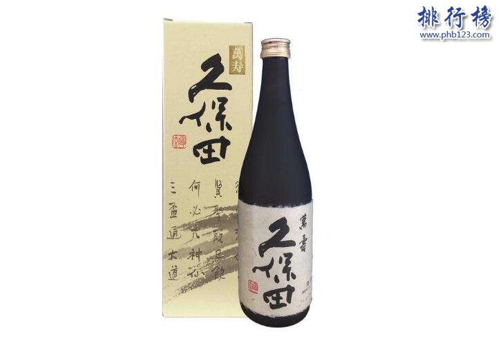 日本十大名酒 日本十大名酒有哪些（日本十大名酒排行榜）