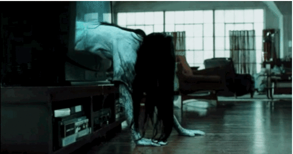 日本十大恐怖片排行榜 日本8000人被午夜凶铃吓出精神病（日本恐怖片排行前十名）