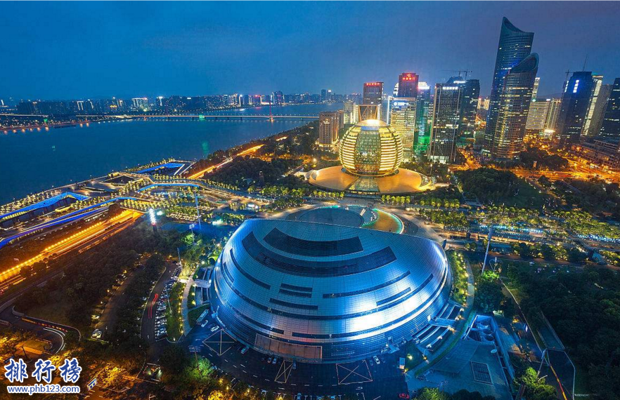 未来中国四大超级城市:杭州天津成都珠海（中国未来超级大城市有哪些）