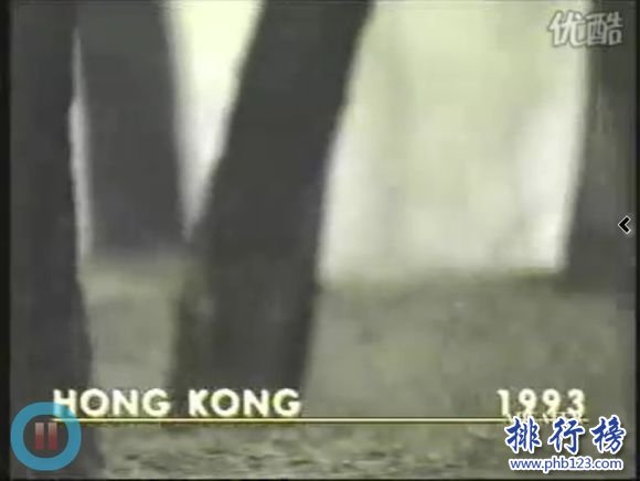 香港93年广九铁路广告闹鬼事件真相图解 7个孩子8张脸(附视频)