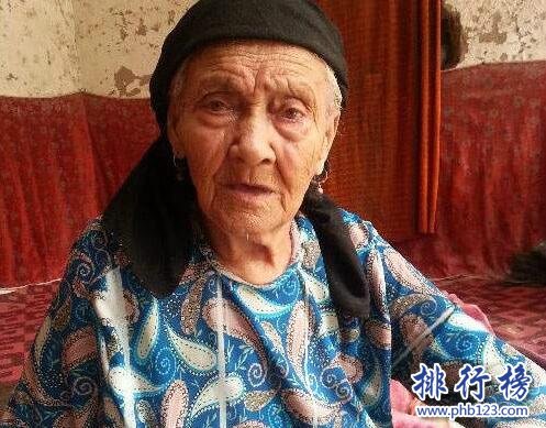 中国十大寿星，第一长寿者为光绪十二年出生（现131岁）（中国第一寿星133岁）
