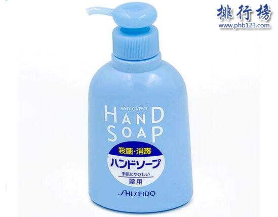全球洗手液哪个牌子好　全球十大洗手液品牌排行榜