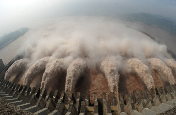 中国十大发电站，第一三峡水电站，龙滩水电站上榜（三峡水电站第几大）