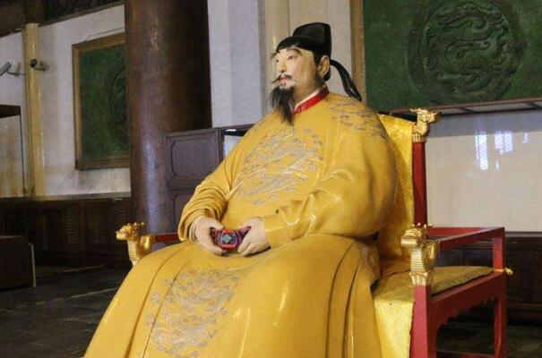 唐朝21位皇帝能力排名 开国皇帝仅第四,李世民第一