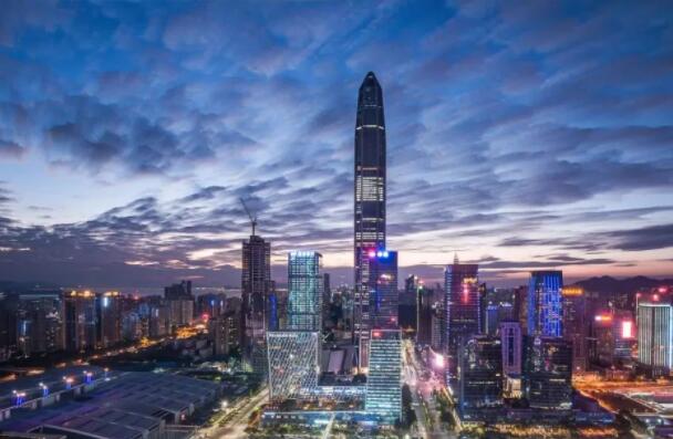 中国房价排行榜前十名的城市，北京排第三，深圳居榜首