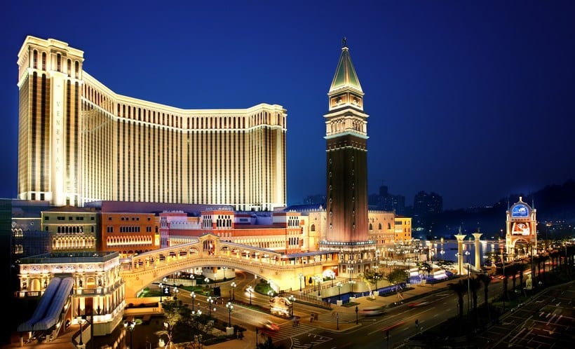世界五大豪华赌场排行榜（全球最有名的十大赌场）