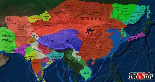 中国史上最强盛的唐朝是怎么灭亡的？唐朝灭亡真相揭秘（唐朝这么强大为什么一下就灭亡了）