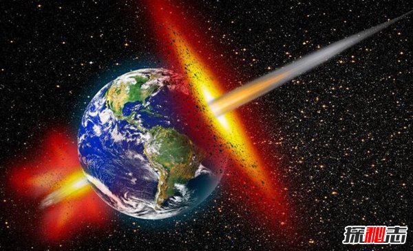 NASA探测不死鸟小行星，2135.9.25将撞上地球（世界末日）（2135年小行星撞击地球）