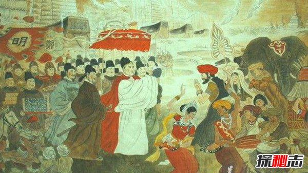 中国史上最残暴的皇帝 朱棣活剐三千宫女真相揭秘（中国历史上最残暴的帝王）