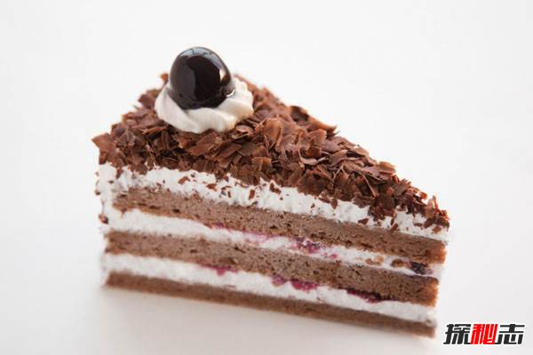 世界上最著名的十款蛋糕 每一款都相当迷人让人回味无穷（世界上最著名的十大蛋糕）