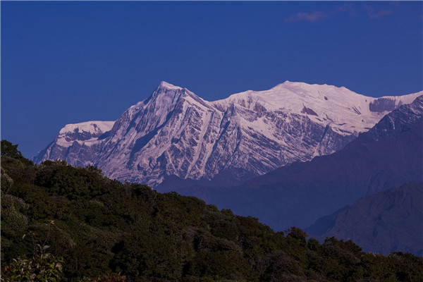 世界第七高峰是哪个 道拉吉里峰（海拔高度8167米）（世界第七高峰是哪个峰）