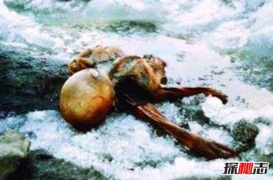 世界上保存最完整的木乃伊冰人奥茨，尸体5300年不腐（沉睡了2800年的木乃伊）