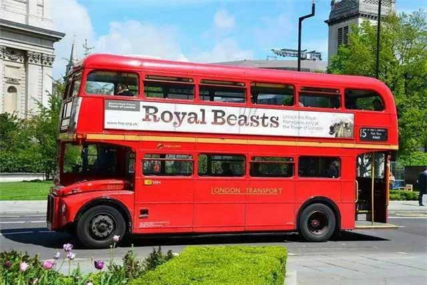 世界上最矮的巴士 高度仅1.2米宽度1米（仅容纳2人）（世界上最矮的巴士:只有两个座位,双层仅1.2米高）