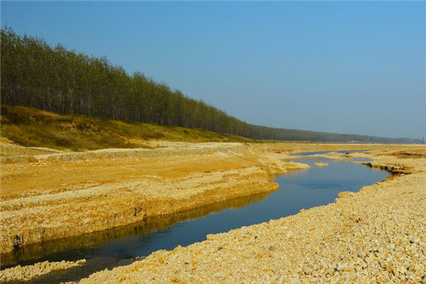 世界十大最短河流 坦波拉基河长度仅20米宽15米（世界上最短河流）