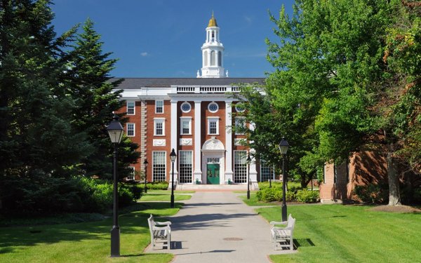 福布斯2019年美国大学排行榜前十名 哈佛排第一（2019美国大学排名榜前100）