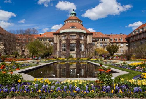 2021泰晤士德国大学排行榜前十名：慕尼黑大学第一（德国的大学排名2020）
