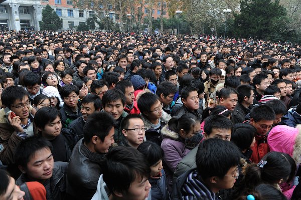 全国31省份常住人口排行榜 广东省保持第一