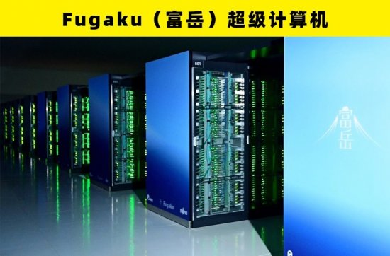 全球超级计算机排行榜前十，日本富岳排名第一（世界超计算机排名）