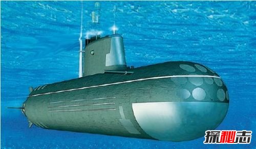 世界上最早的潜艇：达芬奇想出,荷兰制造（达芬奇的船潜水艇）